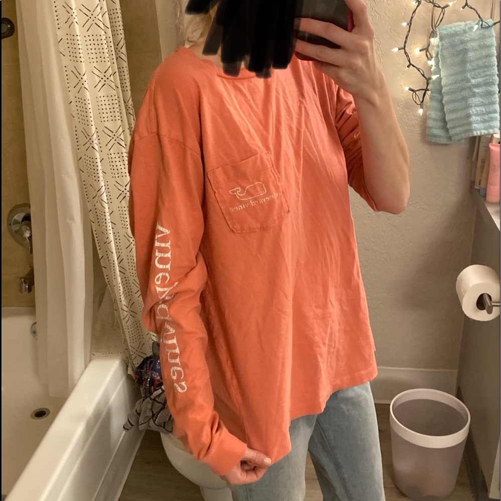 Long sleeve tee